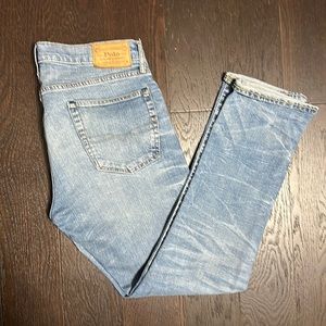 Men’s polo Ralph Lauren jeans